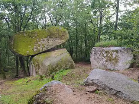 Photo de Roc du Baptistou