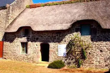 Maison des Chouans / Maison natale de Pierre Guillemot