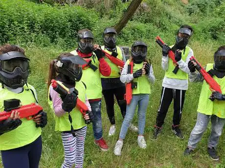 Photo de Farvet Paintball Club Capodimonte