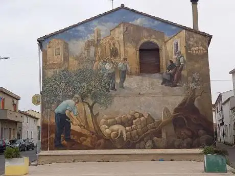 Casa Museo del Maestro d'Arte Pinuccio Sciola