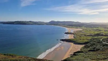 Photo de Portsalon Beach