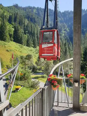 Luftseilbahn Kies-Mettmen AG