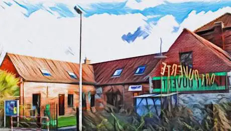 Port'Ouverte - Maison de jeunes