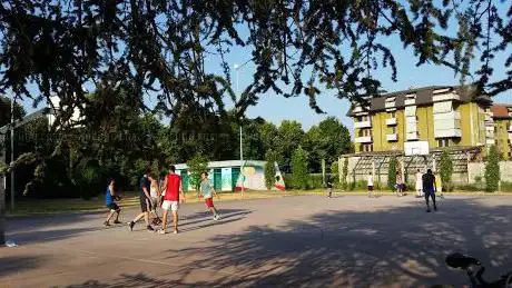 Photo de Pista Rossa Playground