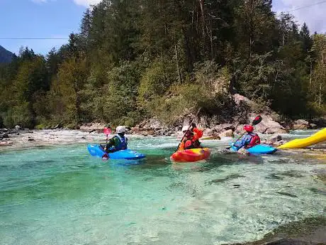 Photo de Kanuschule - TheJoyOfWhitewater