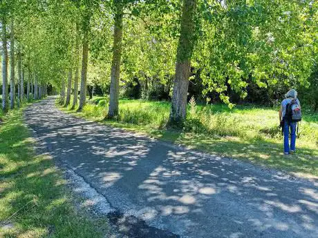 Photo de Aire de pique-nique  carrefour de Ponthoile et Noyelles