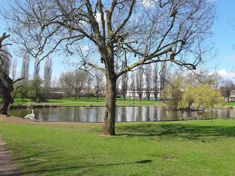 Quinton Park