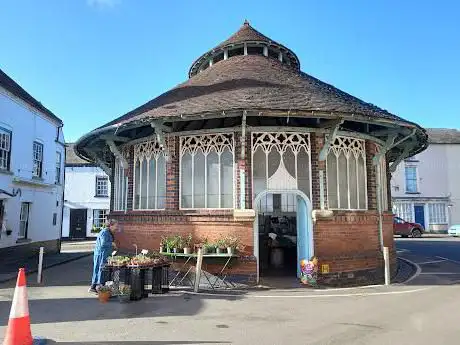 Photo de Historic Tenbury Wells Round Market