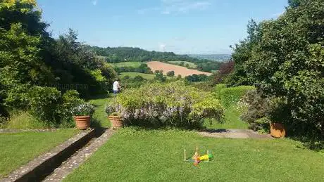 Burrow Farm Gardens