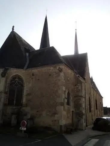 Église Notre-Dame de Torcé-en-Vallée