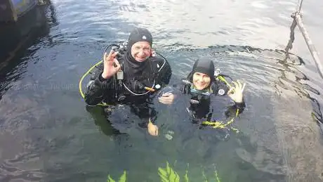 Tauch- und Freizeitsee Bösinghoven