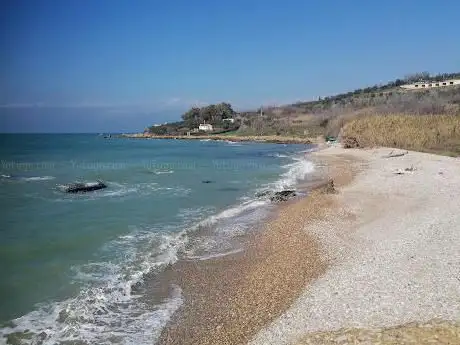 Cala Casarza di Vasto