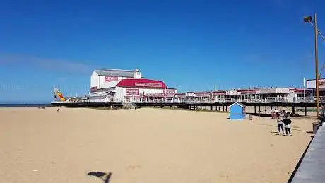 Photo de Great Yarmouth Beach