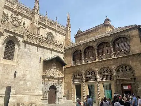 Photo de Palais de la Madraza