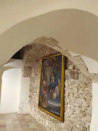 Photo de Pinacoteca Diocesana - Chiesa di Santa Chiara