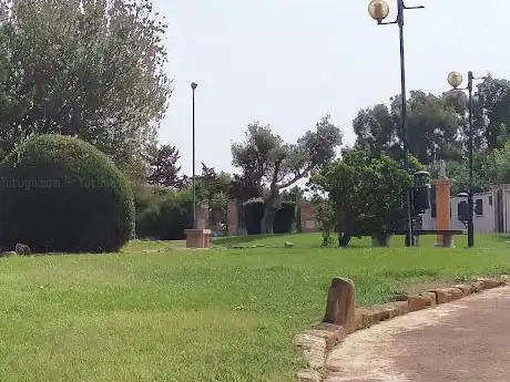 Parco di Piazza San Giovanni Paolo II