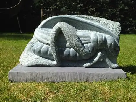Photo de Simon Keeley Stone Carver and Sculptor
