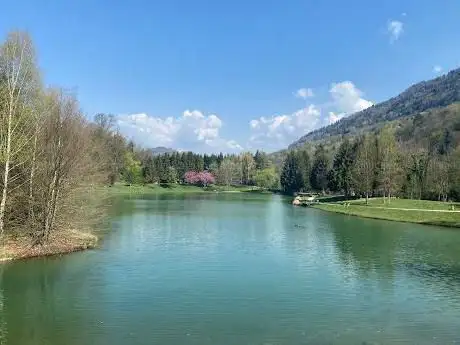 Lake La Mirande