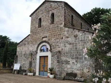 Photo de Basilica San Paride