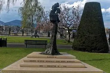 Photo de Monument à l'impératrice Sissi