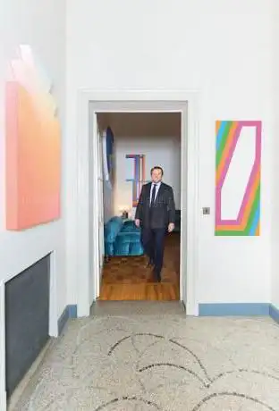 Photo de Carl Kostyál