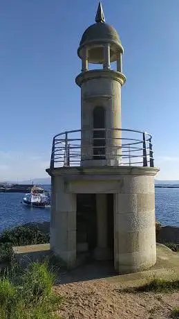 Escultura Faro