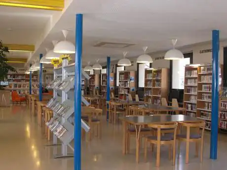 Photo de Biblioteca de Can Puiggener
