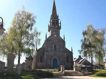 Église Saint Jean Baptiste