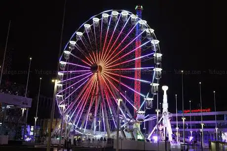 Photo de Birmingham Big Wheel