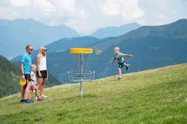 Photo de Discgolf Schmitten
