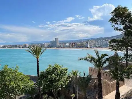Photo de Mirador la porteta