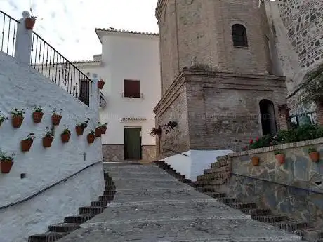 Photo de Plaza De La Constitucion El Borge Malaga