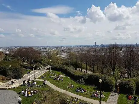 Photo de Jardin des Couronnes