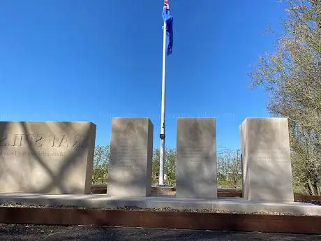 Photo de RAF Spilsby Memorial