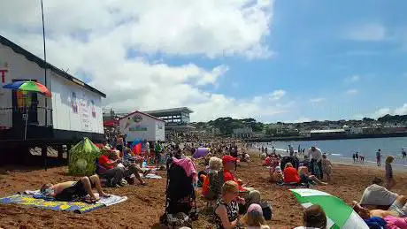 Photo de Paignton Sands
