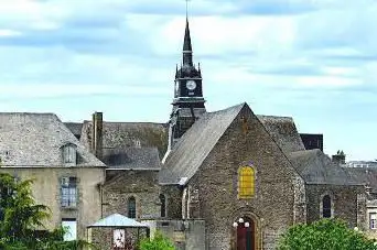 église Saint-Martin de Mayenne