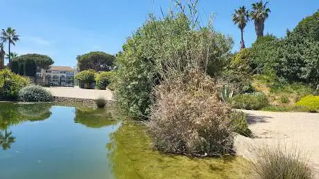 Photo de Park and Gardens of the Mediterranean