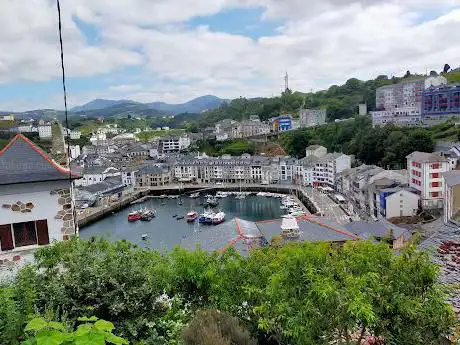 Photo de Point de vue de Luarca