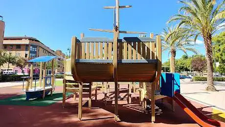 Photo de Parc infantil Pl. Marina Espanyola