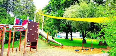 Spielplatz Weiherwiese