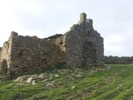 Chiesa campestre di sant'Elena o sant'Arena