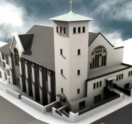 Salisbury Road Baptist Church