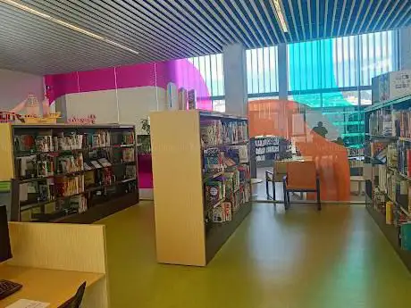 Photo de Biblioteca de Martorell