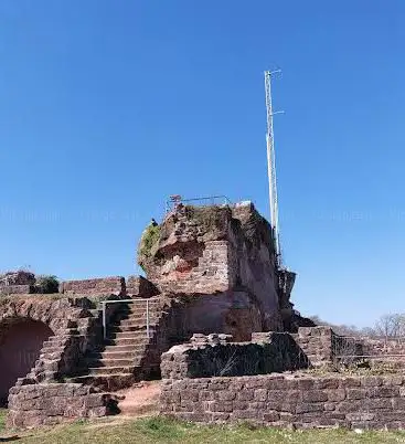 Burgruine Hohenburg