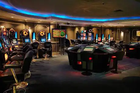 Photo de Versailles Casino