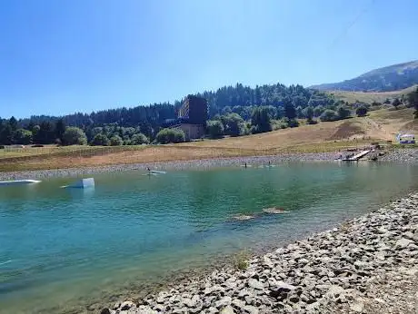 Photo de Lac De La Grenouillere