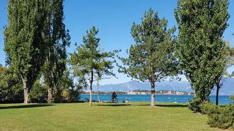 Photo de Parco San Vito