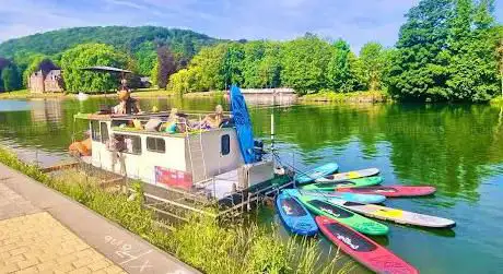 LA CASA DE PADDLE
