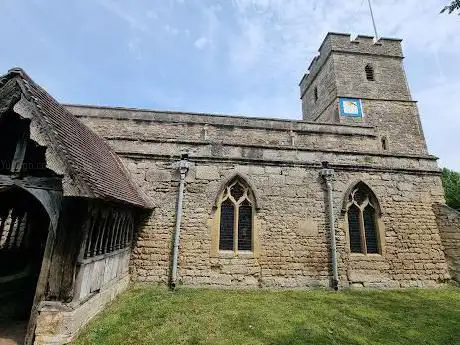 Photo de St. Mary the Virgin Church