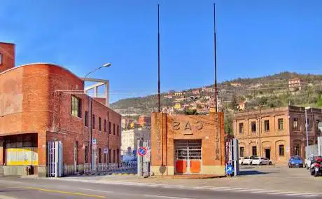 Photo de Museo dell'Acqua e del Gas